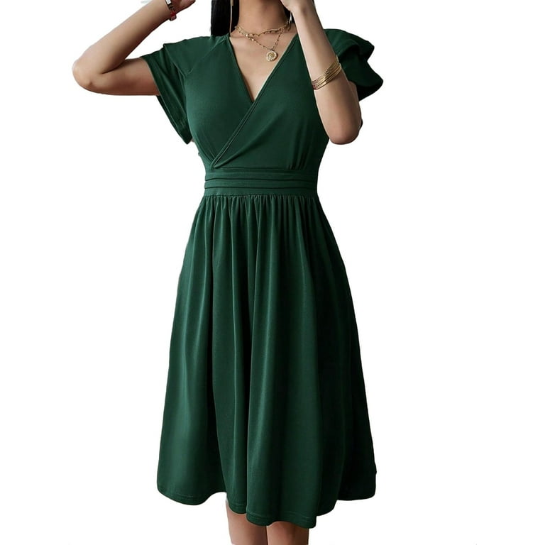 A Line Dress 