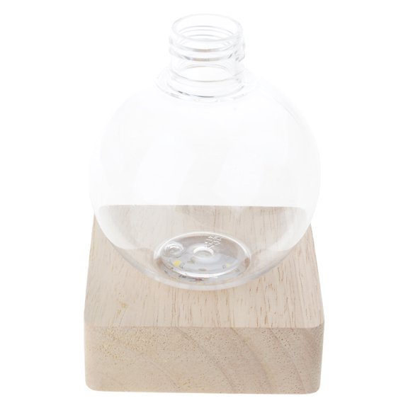 Elegant Plant Growing Vases Root Illuminations Systems And Soft Night Light Function For Home Decoration