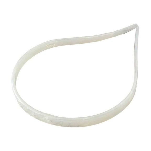 Elegant Plastic Headband Women Eyeglasses Holder Fashionable Adjustable Everyday Wear