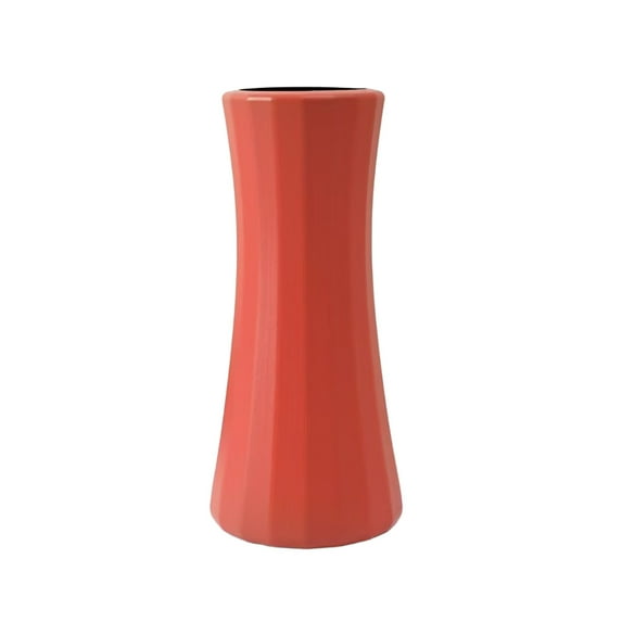 Elegant Plastic Vase for Weddings, Events, Home and Office Decoration, Ideal for Flowers and Green Plants, Gifts for Special Occasions