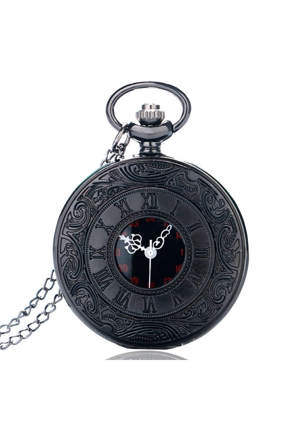 Elegant Pocket Watch with Chain for Formal Events Fashion Statement Gift, 47mm APPLAYERR Spare Part