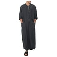 thumbnail image 1 of Elegant Prayer Dress for Men with Full Sleeves and Flowing Design, 1 of 6
