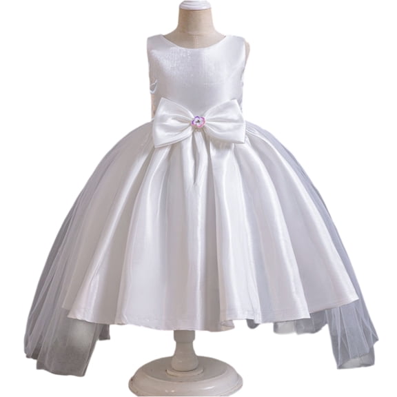 Elegant Princess Costume Dresses for Girls Christmas Fancy-Dress Costume
