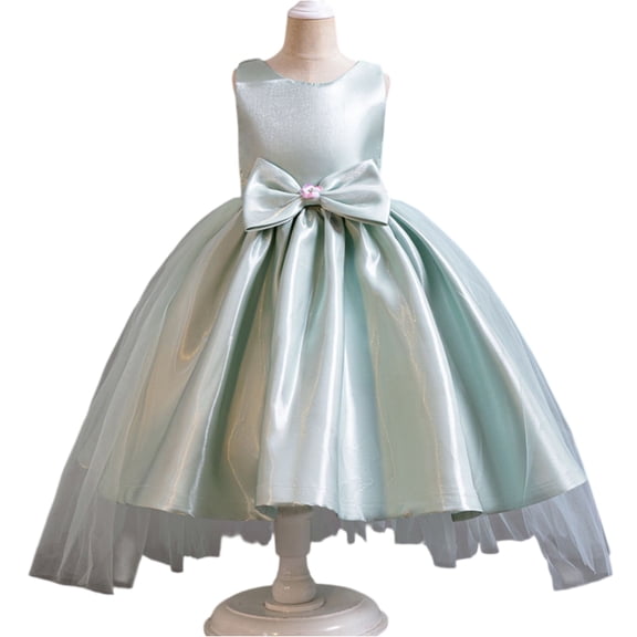 Elegant Princess Costume Dresses for Girls Christmas Fancy-Dress Costume