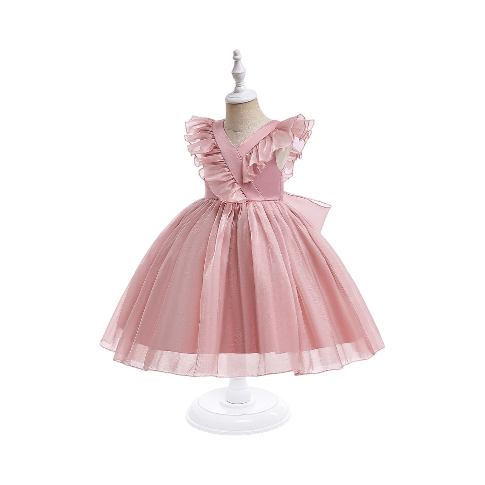 collared mini dress Current Mood Slip Sheer Lace Size:4-5Y Features:Bias Cut What To Wear With