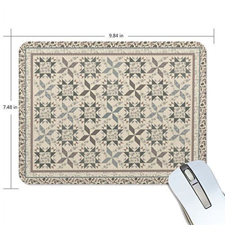 Elegant Printing Mouse pads Gaming Mouse Pad 9.84x7.87 inches