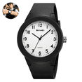 thumbnail image 1 of Elegant Quartz Wristwatch with Silent Timekeeping, Waterproof Design, Casual & Sports Style for Daily Wear & Exams, 1 of 5