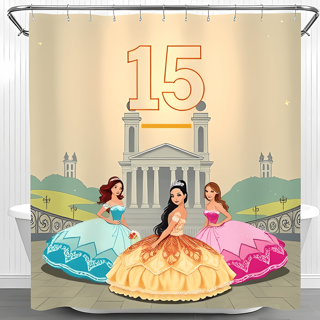 Shower Curtain Quince