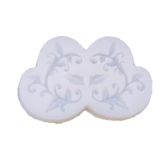 Elegant Relief Design Cake Trim Mold 5 Versatile Patterns Safe For Baking Enthusiasts Artists