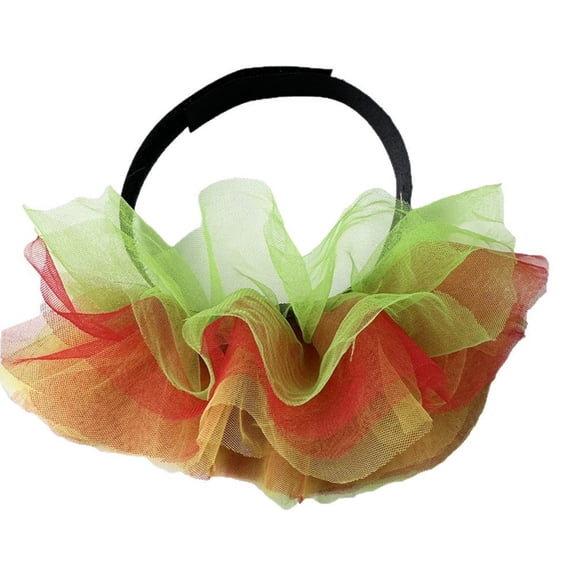 Elegant Reptile Photo Outfit with Lace Frills for Turtle Dress Pet Accessory