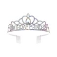 thumbnail image 1 of Elegant Rhinestone Bridal Headpiece for Weddings Birthdays Parties and, 1 of 5