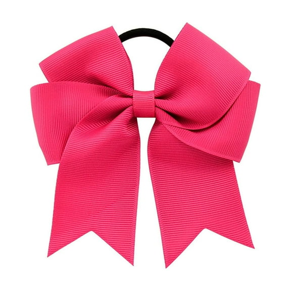 Elegant Ribbon Satin Fishtail Bow Hair Ties And Headbands For Girls Delicate Hair Accessories