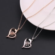 Elegant Romantic In Demand Pendant Trending Necklace Exquisite Meaningful Stylish Highly Sought-after Jewelry Popular Fashion Accessory