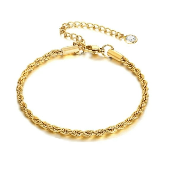 Elegant Rope Bracelet