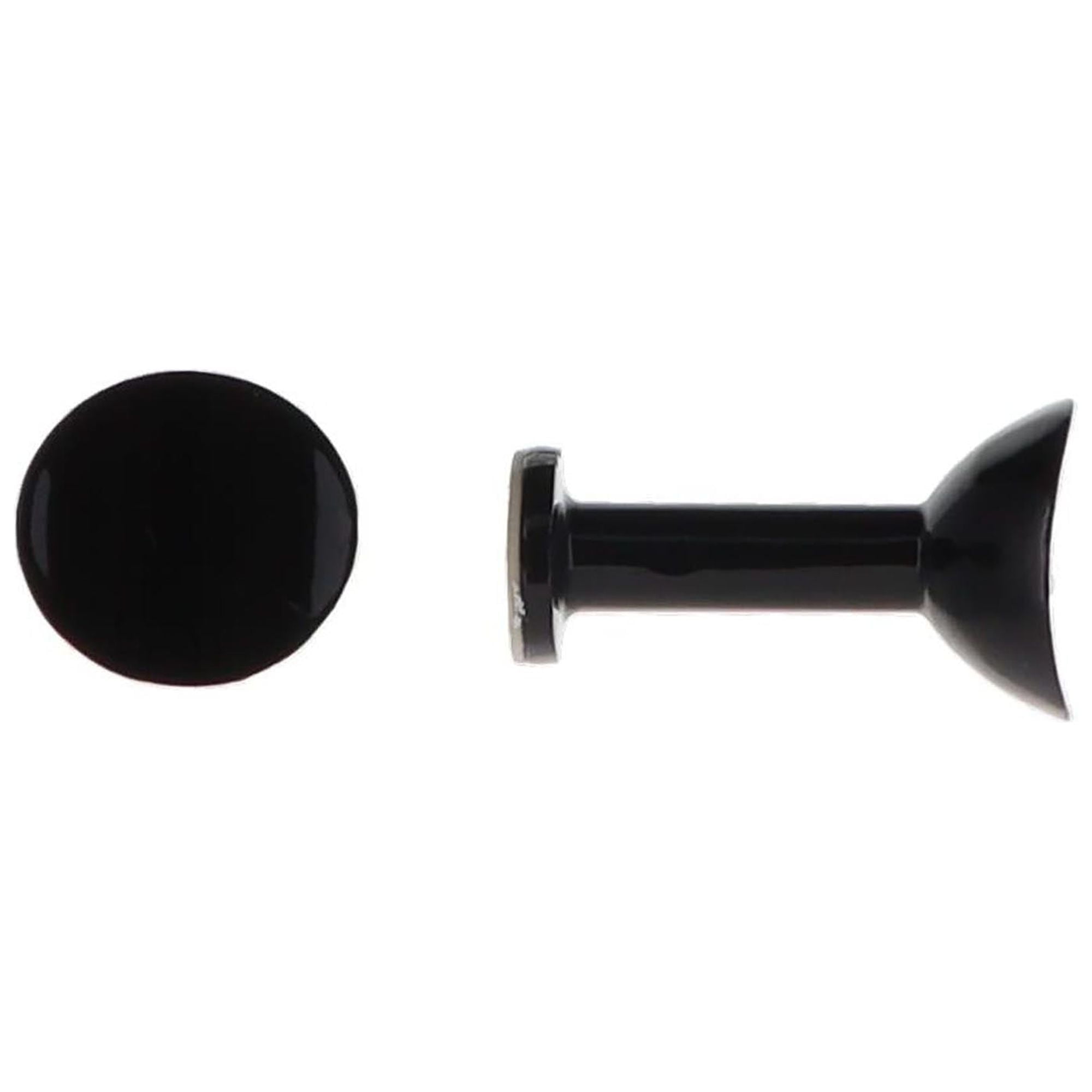 Elegant Round Design Curtain Tieback Hooks Set of 2 Adhesive Drapery