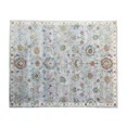 thumbnail image 1 of Elegant Rug Store Ballard Evans Oriental Parsian Style Handmade Tufted 100% Wool Area Rug & Carpet 10X14FT, 1 of 5