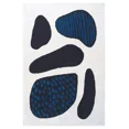 thumbnail image 1 of Elegant Rug Store Indian Decor Rug, Wool Rugs, Tufted Rug 5X8, Rectangle Rug, Big Bedroom Rug, 1 of 3