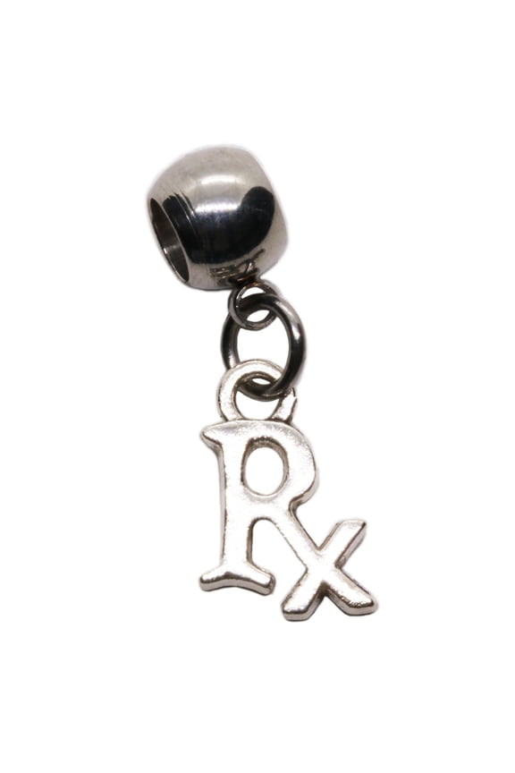Elegant Rx Charm Pharmacy Gifts - Perfect Pharmacist Gifts for Women - Ideal for Celebrating Pharmacists with Unique Pharmacy Charm Designs - Thoughtful Pharmacist Gift Ideas