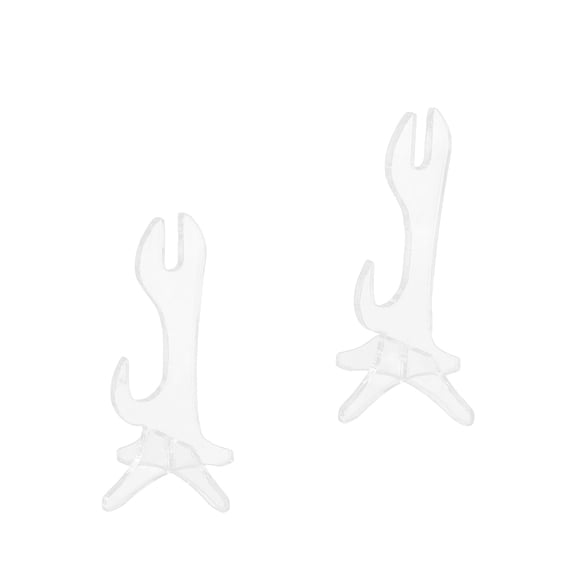 Elegant Sabers Display Rack Hanger Sturdy Swords Display Stand Organizers with Easy Assembly Instructions