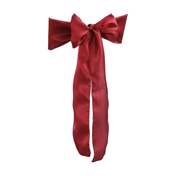 Elegant Sash Bow Tie Covers For Wedding Reception And Formal Party