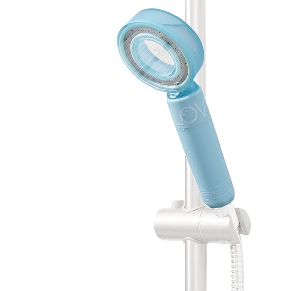 Elegant Scented Showerhead – Enrich Your Bath with Enduring Fragrance & Skin-Boosting Ingredients