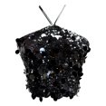 thumbnail image 1 of Elegant Sequin Tank Top Slim Fit Sleeveless Women’s Fashion Top for and Everyday Wear Black One Size, 1 of 3