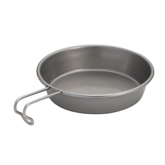 Elegant Serving Bowl Unique Silver 304 Stainless Steel Snacks Bowl Portable Outdoor Camping Tableware