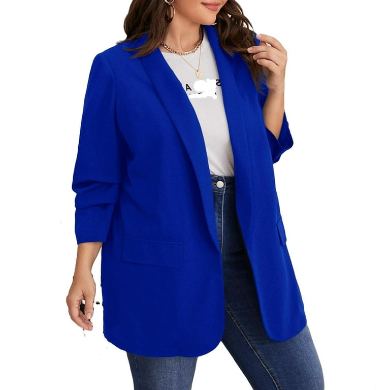 Walmart hot sale ladies blazers