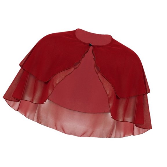 Elegant Shawl Princess Tulle Wrap Shrug Scarf Handmade Dress Accessories for Women Costume Theme Party