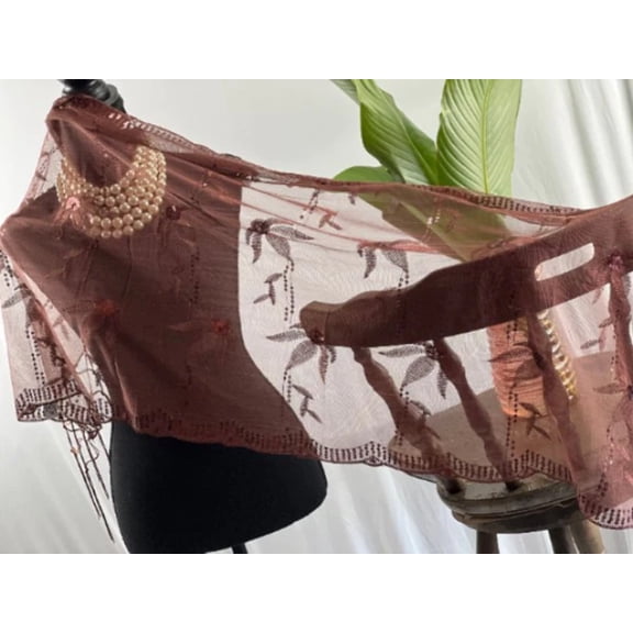 Elegant Shimmering Evening Accessory Perfect for Upscale Events and Stylish Outfits|SOL24A328