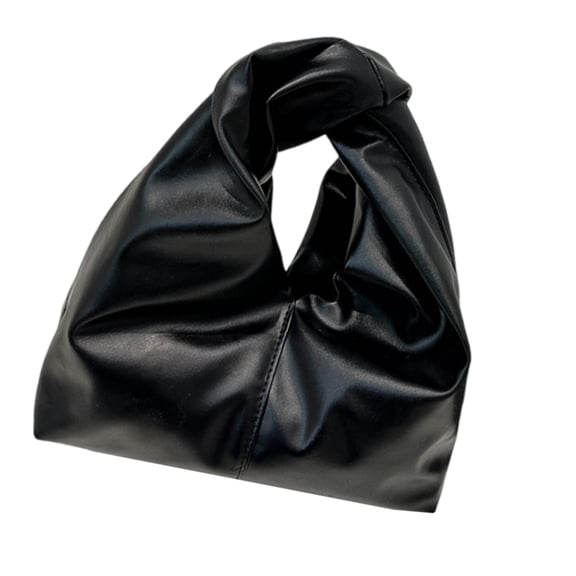 Elegant Shoulder Purse for Fashion Women Practical Handbag PU Leather Armpit Purse for Easy Carrying and Storage