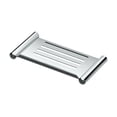 thumbnail image 1 of Gatco 1467 Elegant 10" Corner Shelf, Chrome, 1 of 2