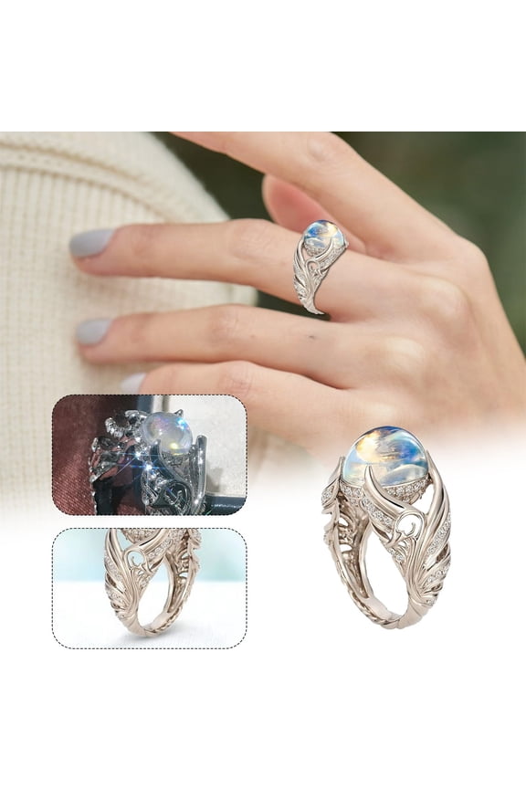 Elegant Silver Ring for Women Timeless Wedding Band and Engagement Jewelry for and Everyday Accessory