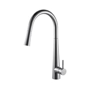 Elegant Slimmed Pull-Out Kitchen Faucet-16" Magnetic sprayer