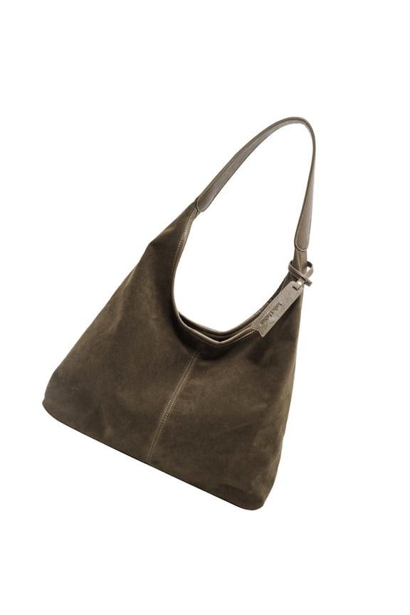 Elegant Slouchy Bag Large Underarm Purse Office Handbag Shoulder Bag with Spacious Interior for Work and Daily Use