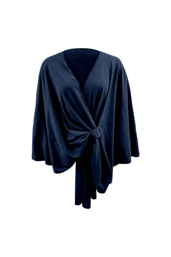 Elegant Solid Color Shawl Cape For Women Soft And Comfortable Poncho Outerwear Winter Scarves for Women with Tassels Tan Blanket Scarf for Women Shoulder Cover up for Dresses Cloak for Women with Hood