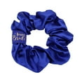 thumbnail image 1 of Elegant Solid Hair Scrunchies Bridesmaid Hair Scrunchy Wedding Ceremony Hairpieces To Have and To Hold Your Hair Back, 1 of 8