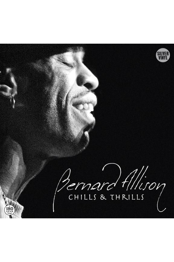Bernard Allison - Chills & Thrills - Music & Performance - CD