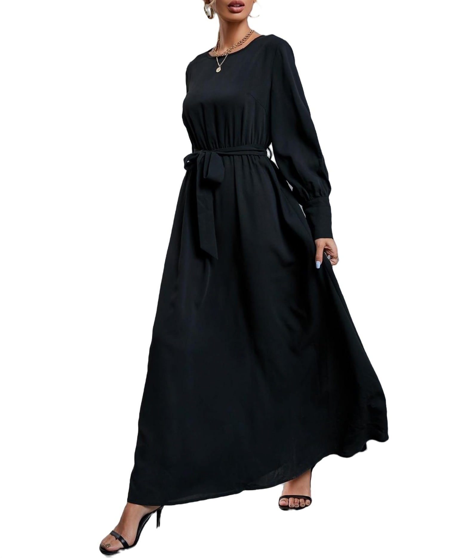 Elegant Black Evening Gown - Etsy-hkpdtq2012.edu.vn