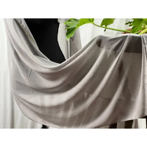 Elegant Sparkly Evening Wear Accessory | Perfect for Elevating Any Ensemble | Luxurious Touch|SOL24A335