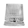 thumbnail image 1 of Elegant Spinning Whiskey Glass, Premium Drinkware, Soft Rotation Base for Enhanced Enjoyment, Ideal for Home Bars and Gift Giving, Perfect for Spirits and Cocktails, 1 of 7