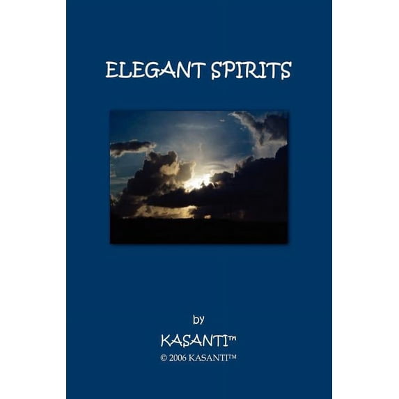 Elegant Spirits (Paperback)