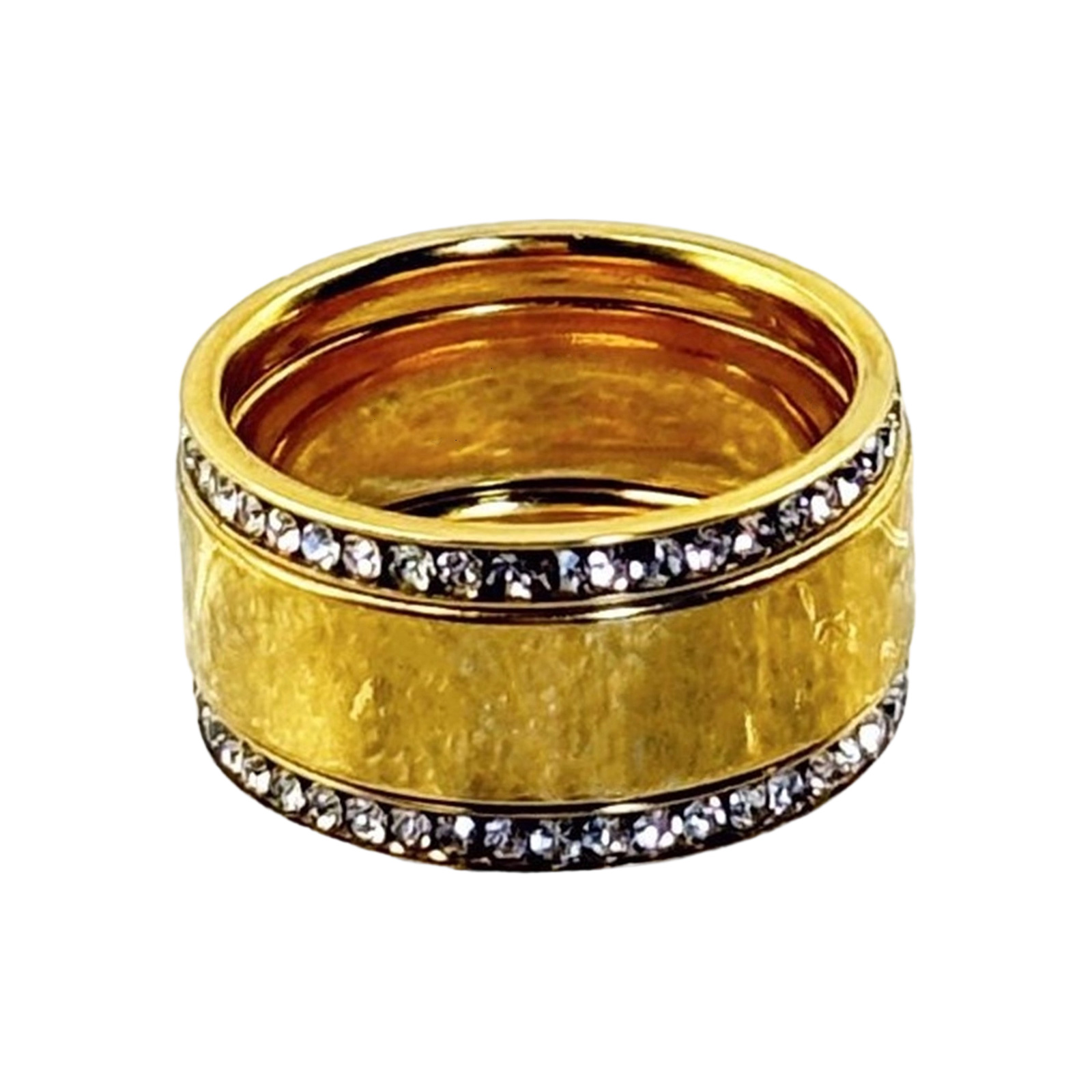 Elegant Stacking Rings Comfortable Rings with Simulated Finger ...