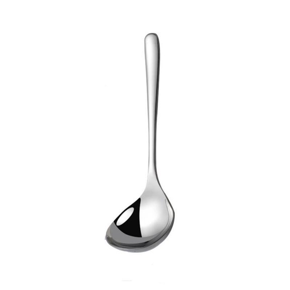 Elegant Stainless Steel Tableware Set, Versatile Dinnerware for Home, Restaurant and Formal Dining