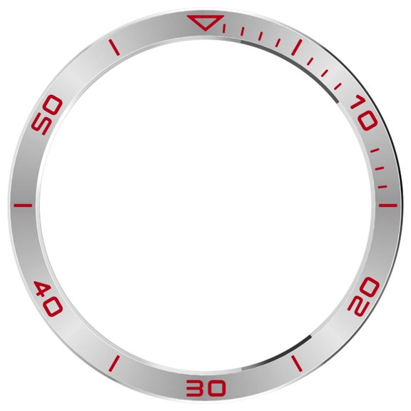 Protective Stainless Steel Bezel Styling for SOLAR 51mm/Dedicated 47mm 51mm Anti Scratch Watch Accessory
