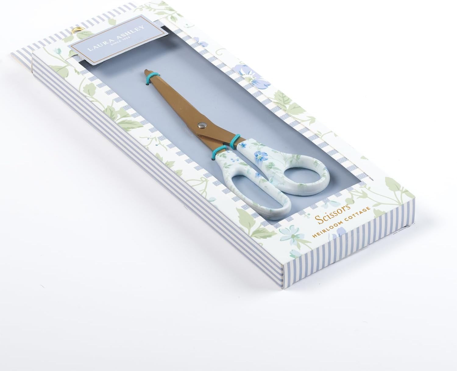 【確認用】LAURA ASHLEY デスクトップシェルフ Elegant Stationery Scissors with Decorative Handles – Aesthetic