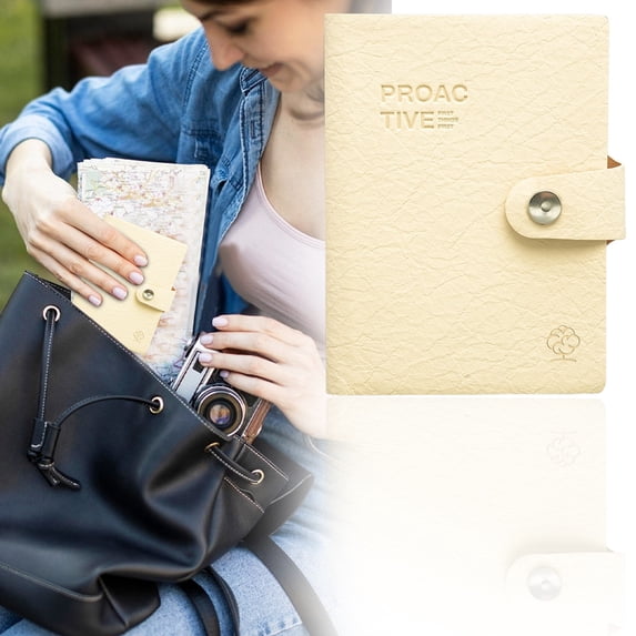 Elegant Stylish Writing Journal Smooth Inner Page Memo Notebook Nice Option for Daily Diary Casual Inspiration Idea Daily Recording Needs