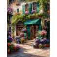 thumbnail image 1 of Elegant Swan Couple Love Canvas Print, Suitable for Living Room, Bedroom, Wedding, Anniversary Gift, 1 of 8