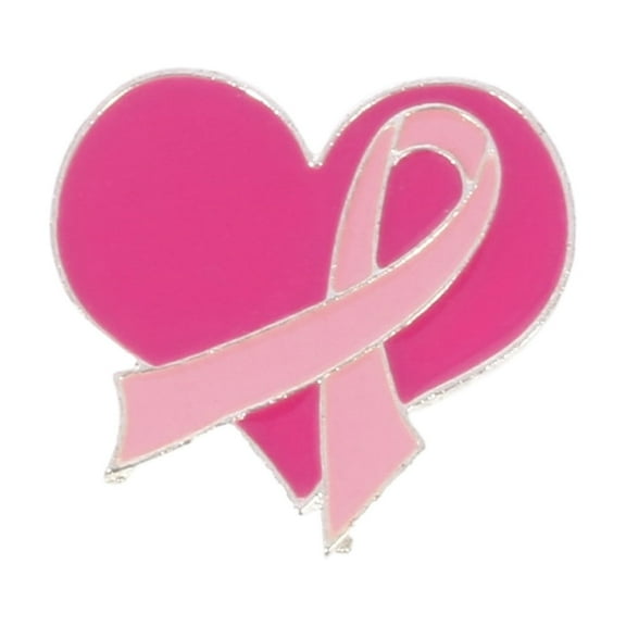 Elegant Sweater Badge Health Awareness Ribbon Brooch for Women's Day Festivities Fashionable Alloy Lapel Pin Decoration