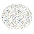thumbnail image 1 of Elegant Tablecloth For Dining Room Coverage Stain And Cover For Everyday Use Birthday Tablecloth round Tablecloth Rectangle Tablecloths for Wedding Fitted Covers for 6 Foot Tables Table Clothe Table, 1 of 5